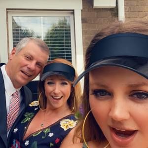 Meet your Posher, Ginger